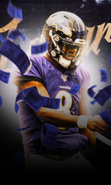 Should Ravens' sign Lamar Jackson to $230M-plus fully guaranteed?